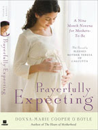 Prayerfully Expecting (RE-released in hard cover!)