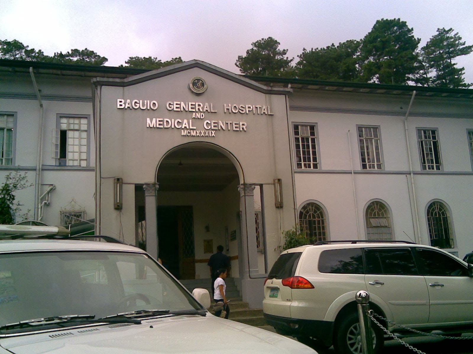 Baguio General Hospital