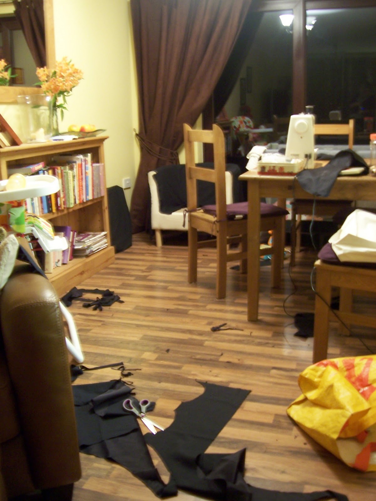 Marti Crafts Project how to recover a tub chair