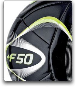 adidas f50 x ite soccer ball review