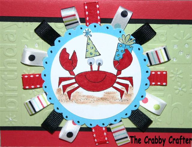 The Crabby Crafter