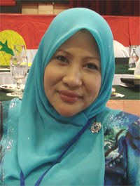 Ketua Wanita UMNO Bhg.Selayang