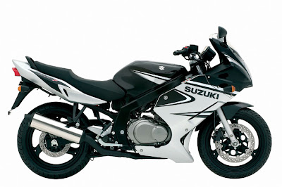 Suzuki gsf 500