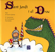 SANT JORDI I EL DRAC. beascoa