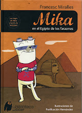 MIKA EN EL EGIPTO DE LOS FARAONES. Oniro