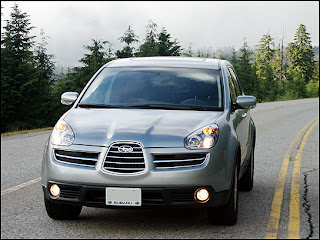 Subaru Most Secure Car in Japan