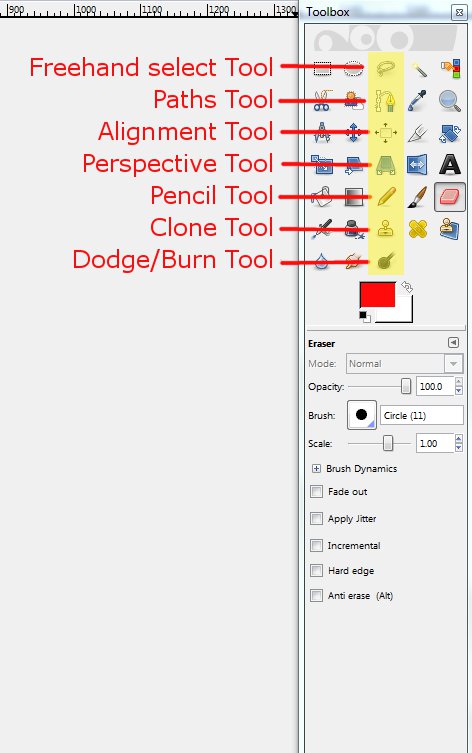 gimp line tool gimp line tool
