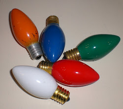 lights christmas lighting griswold fashioned ceremony joyce byers downspout nest bird too colored