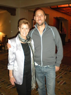 What Is New: Susan Klein, MCC and Brian Johnson at the Conversation