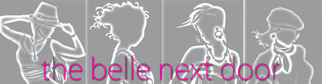 THE BELLE NEXT DOOR