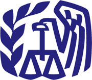  IRS logo