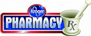 Kroger's Pharmacy commercial art