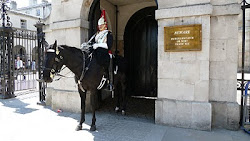 Whitehall Horse Guards