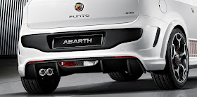 Fiat 500 USA: The Abarth Punto EVO