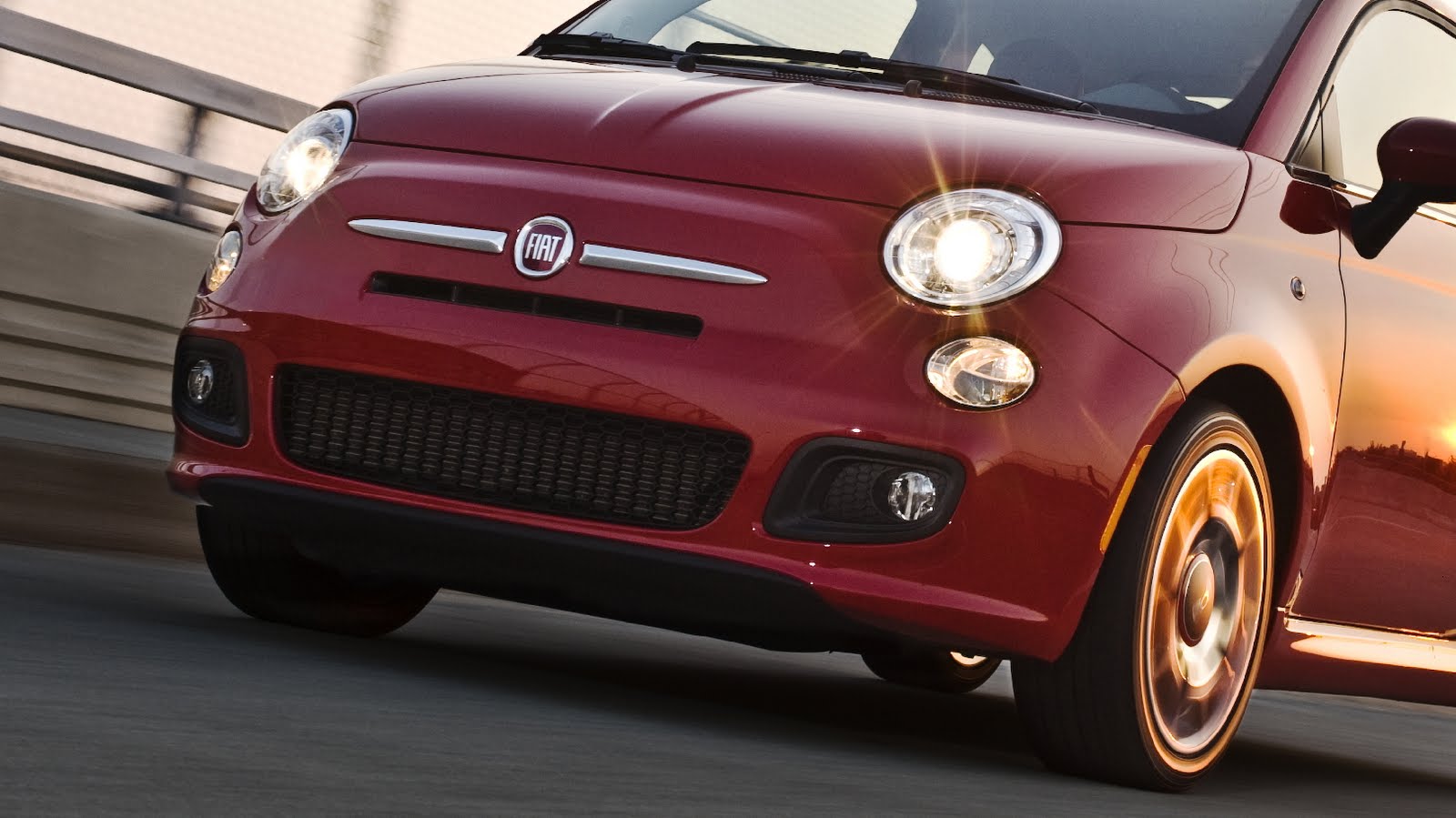 Fiat Abarth Gucci
