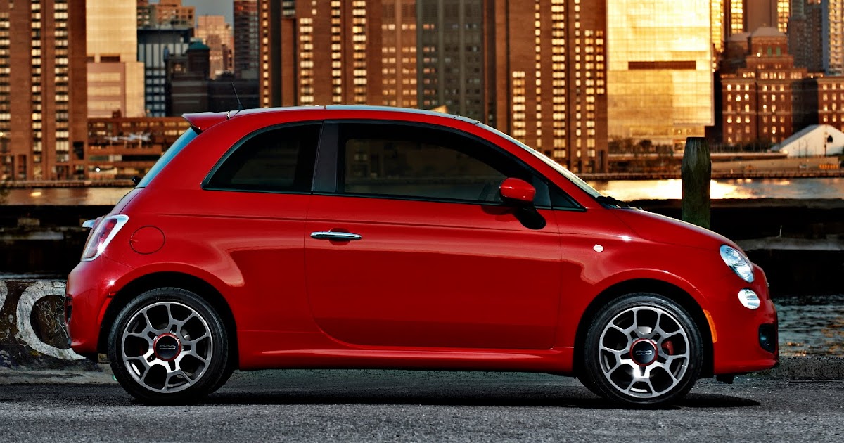Fiat 500 Retro Racing