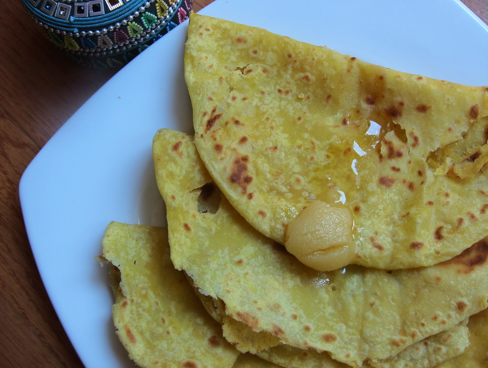 Elaichii Puran Poli Puran Boli