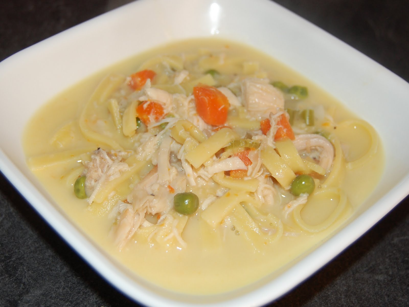 Chicken soup and spinach recipe oven, whole chicken noodle soup from ...