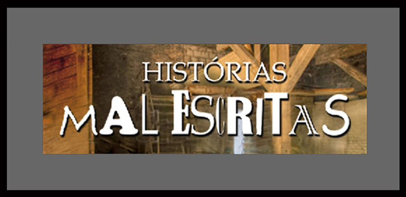 Histórias mal escritas