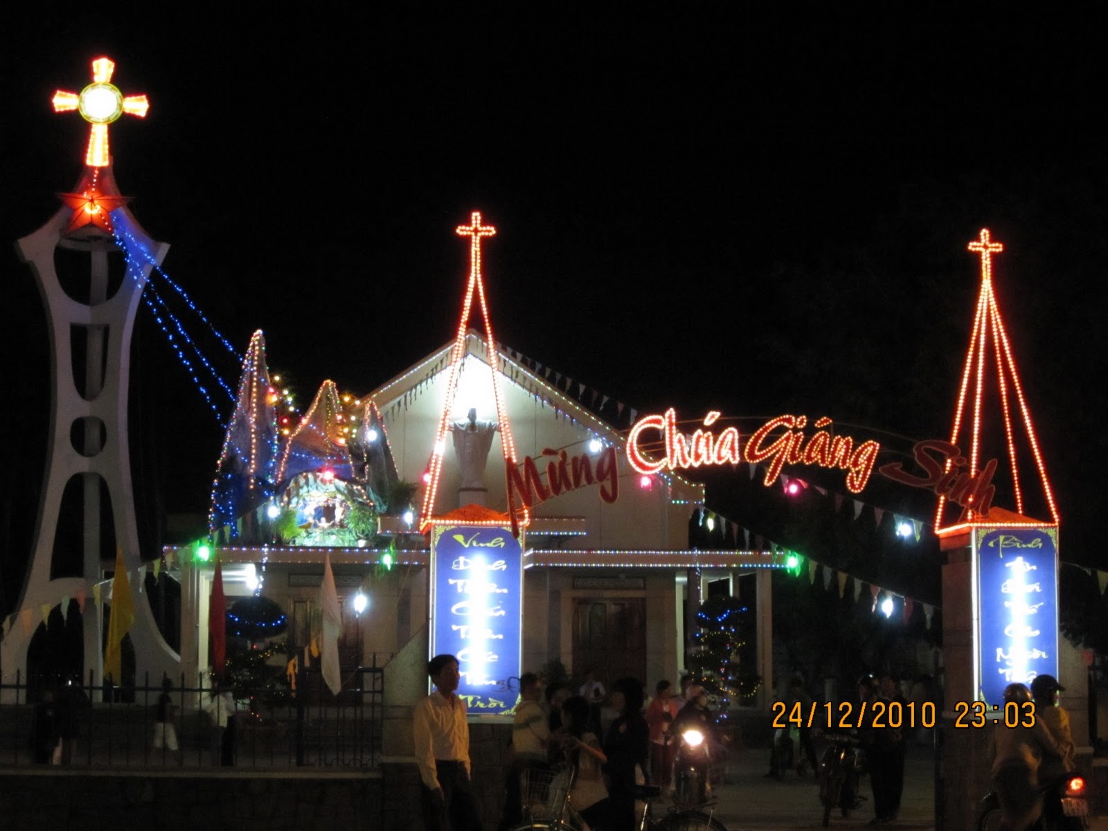 bttvhqn blog TIN GIÁO PHẬN QUI NHƠN THÁNG 12