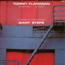 Tommy Flanagan's Giant Steps