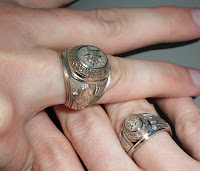 The Newlywed Life: SHSU Ring Ceremony & Wedding Updates