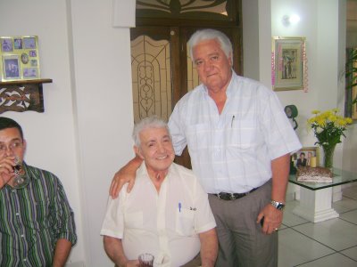 ALFONSO y CARLOS CARRASCAL CLARO