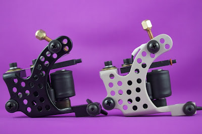 mike pike tattoo machines