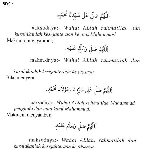 Doa Habis Tarawih Dan Witir Various Daily