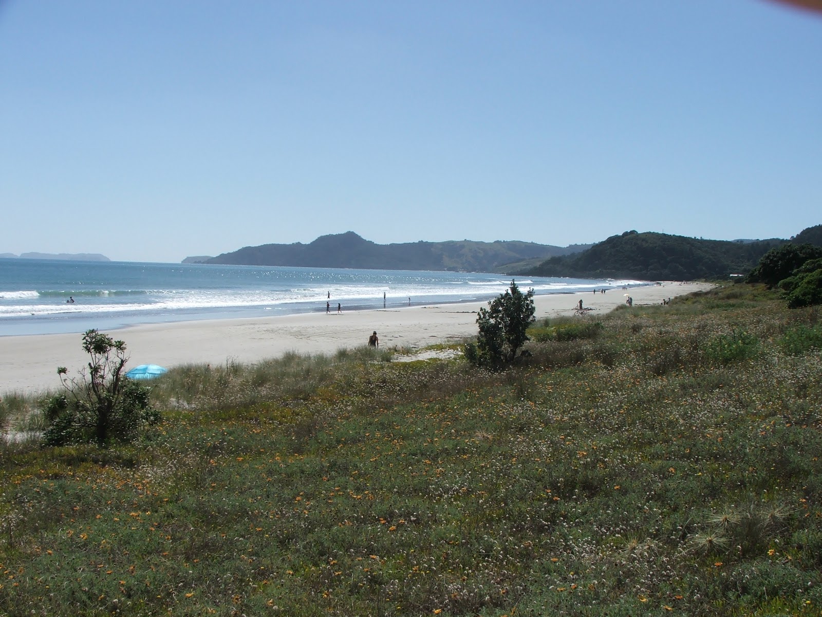 DIET COKE ROCKS OUR MATARANGI HOLIDAY... masses of photos!