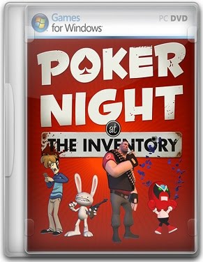 Capa Poker Night At The Inventory   PC (Completo)