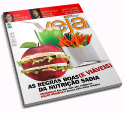 Capa Revista Veja – 24 de Novembro 2010 – Ed. 2192