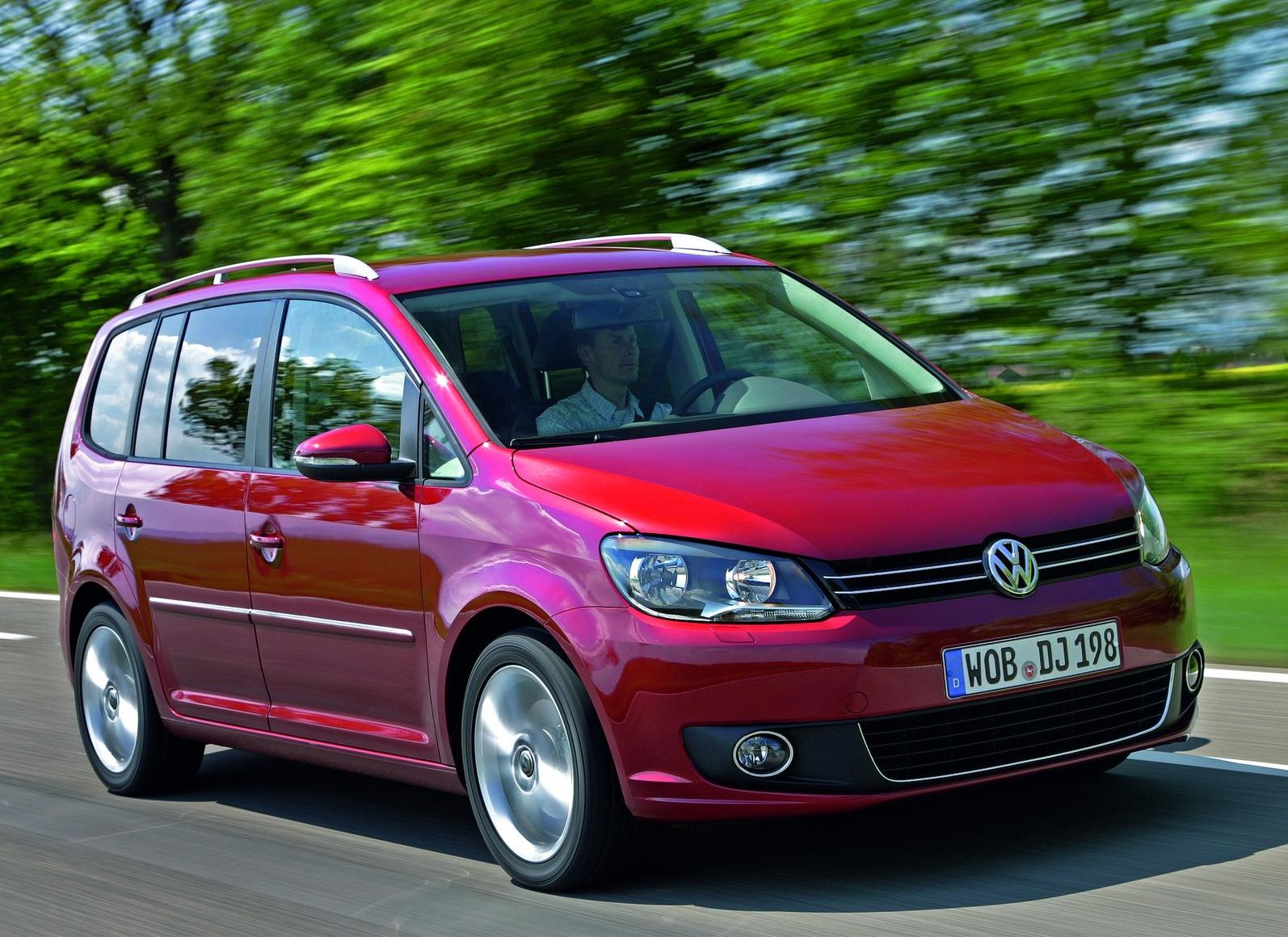 Vw Touran 2.0 Tdi 140 Ps ölmenge