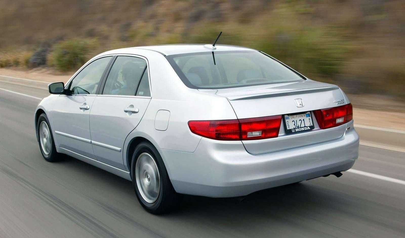 2005 Honda accord recall information #1