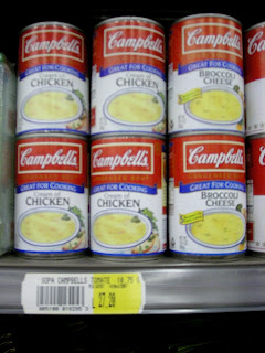 Campbell's soup L.27.29