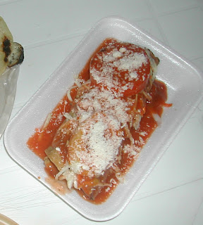 Honduran tacos (flautas)