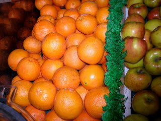 orange oranges
