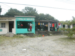 San Juan Pueblo, Honduras