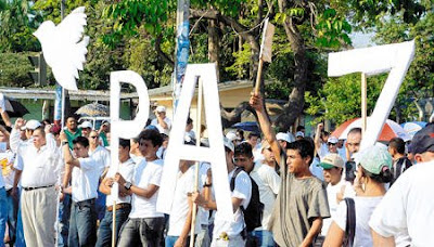 Honduran anti-Zelaya protesters