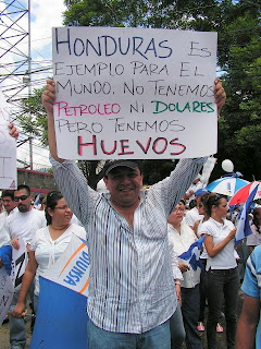 Honduras has balls