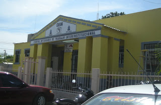 Ministerio Publico, La Ceiba, Honduras