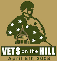 Vets on the Hill - Sign up!