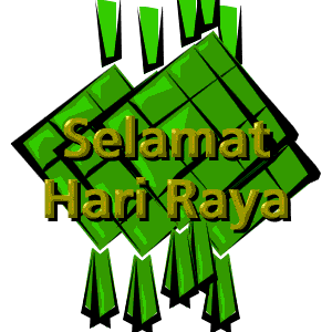 Selamat Hari Raya Aidilfitri 2007 Cheeky One Selamat Hari Raya Aidilfitri 2007 Cheeky One