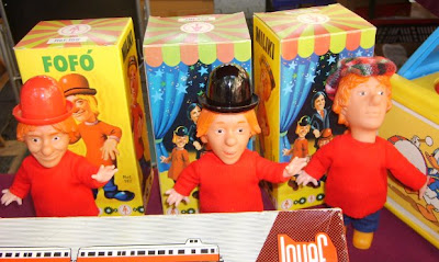 Juguetes de T.V