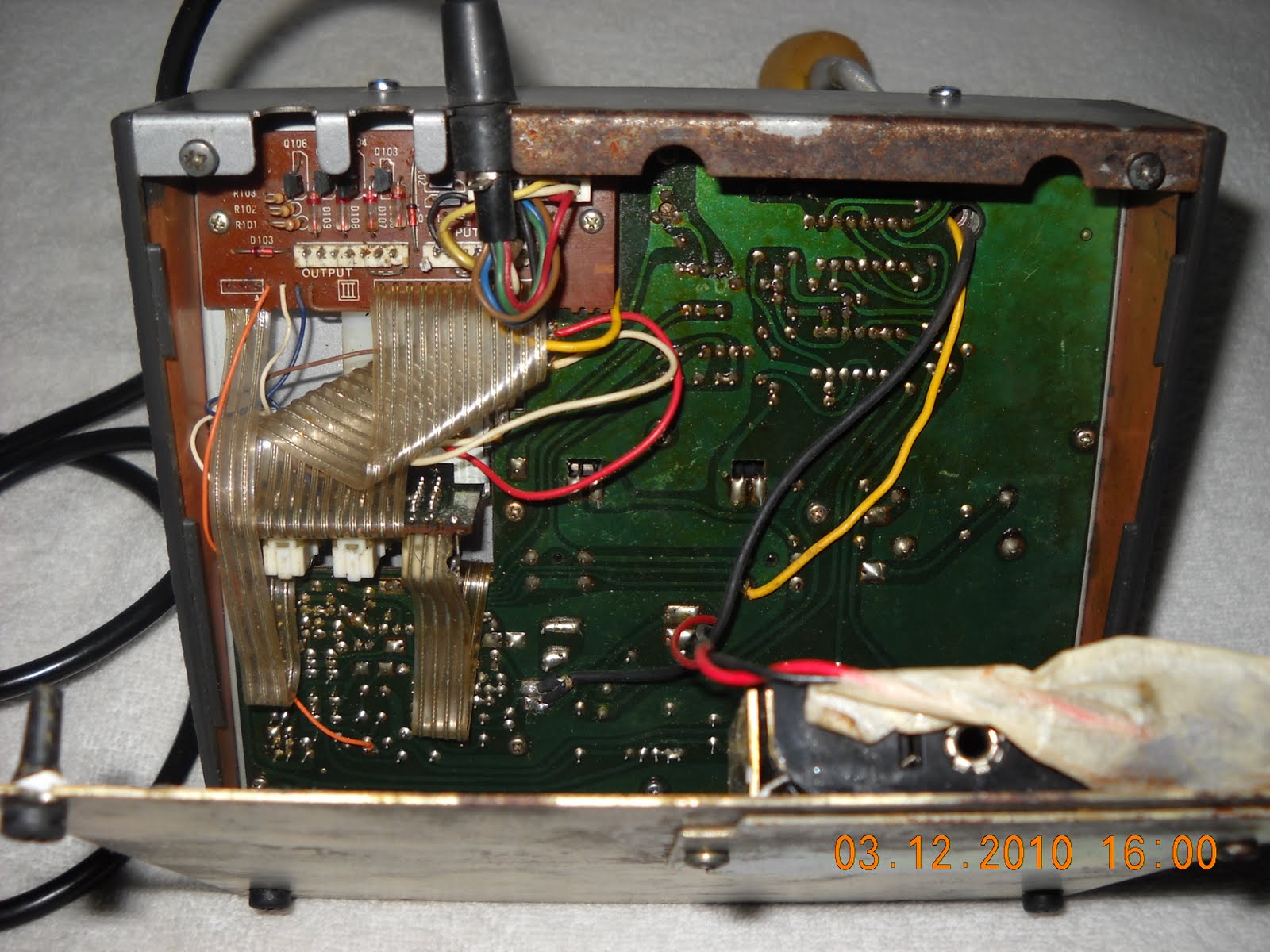 Sinar Agung ( Y C 2 V D I ): DESK MIC KENWOOD MC 85 ORI ( SOLD