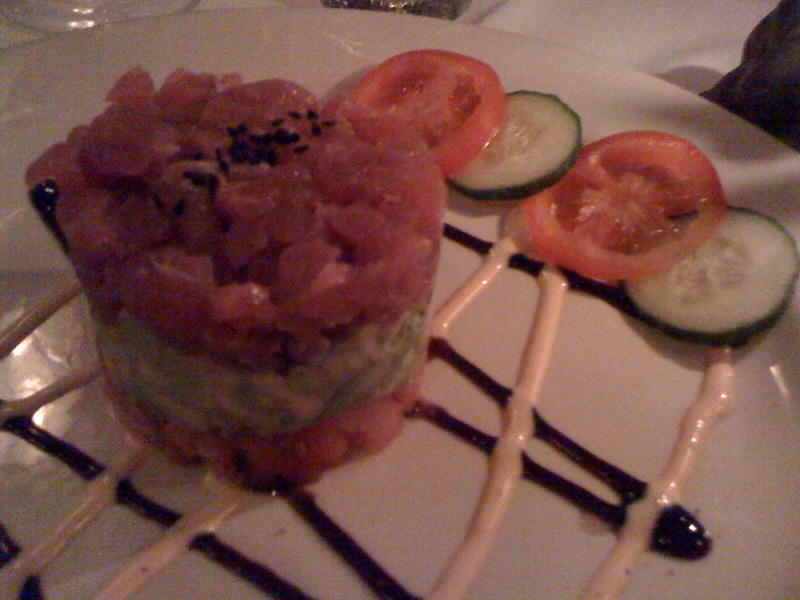 Molly's Food Blog Mortons Steak House, Jacksonville (Downtown)