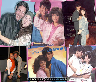 Menudomania Total: Johnny y Tatiana