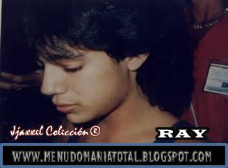 Menudomania Total: QUIEREN MAS!!!!!! RAY REYES!!!