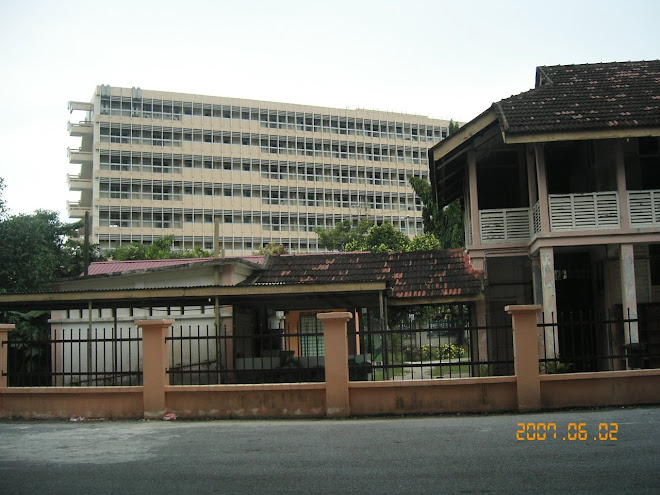 SK Cator Avenue And Hospital Ipoh
