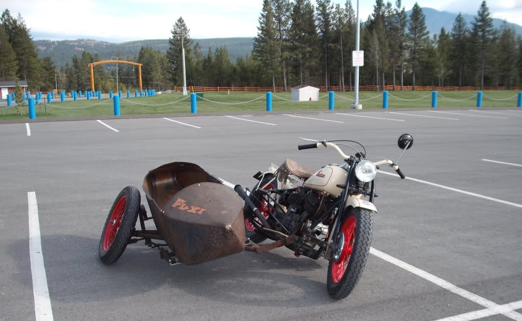 flexit sidecar for sale